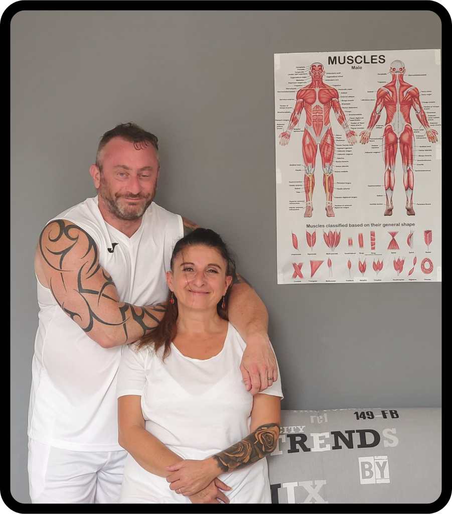 Présentation des praticiens de l'institut La Dolce Vita à Esnandes près de La Rochelle